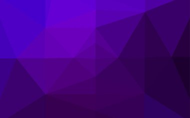 Üçgen vektör arkaplan. Modern resimleme 