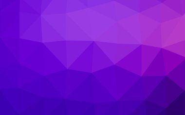 Üçgen vektör arkaplan. Modern resimleme 