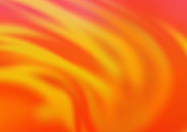 Parlak ton renklerinde bulanık kıvrımlar, eğimli belirsiz soyut çizimler. İşiniz için yepyeni bir tasarım. 