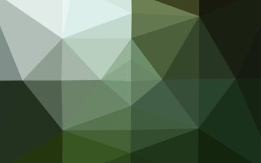 Üçgen vektör arkaplan. Modern resimleme 