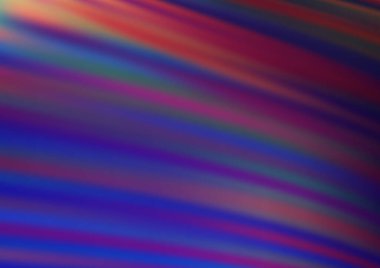 Parlak ton renklerinde bulanık kıvrımlar, eğimli belirsiz soyut çizimler. İşiniz için yepyeni bir tasarım. 