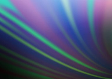 Parlak ton renklerinde bulanık kıvrımlar, eğimli belirsiz soyut çizimler. İşiniz için yepyeni bir tasarım. 