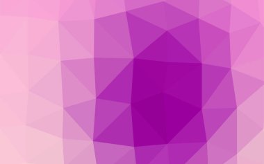 Üçgen vektör arkaplan. Modern resimleme 