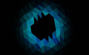 Üçgen vektör arkaplan. Modern resimleme 