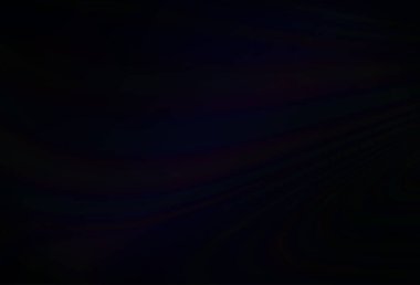 Kabarcık şekilli koyu siyah vektör deseni.