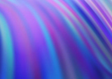 Parlak ton renklerinde bulanık kıvrımlar, eğimli belirsiz soyut çizimler. İşiniz için yepyeni bir tasarım. 