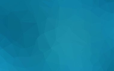 çokgen biçiminde soyut vektör deseni 