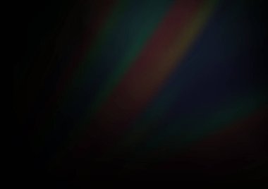 Parlak tonlu bulanık çizgiler. Gradyanı olan belirsiz bir soyut çizim. İşiniz için yepyeni bir tasarım.. 