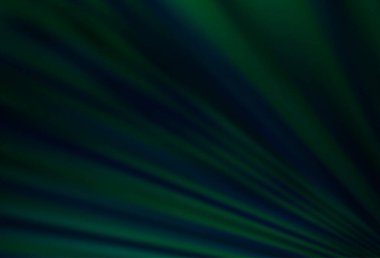 Dar çizgileri olan koyu mavi vektör deseni.