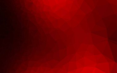 Üçgen vektör arkaplan. Modern resimleme 