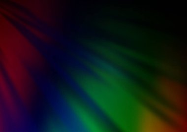 Parlak ton renklerinde bulanık kıvrımlar, eğimli belirsiz soyut çizimler. İşiniz için yepyeni bir tasarım. 