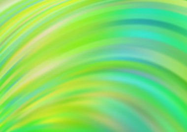 Parlak ton renklerinde bulanık kıvrımlar, eğimli belirsiz soyut çizimler. İşiniz için yepyeni bir tasarım. 