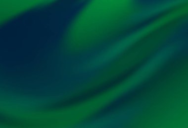 Açık Yeşil vektör soyut arkaplan.