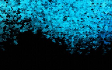 Üçgen vektör arkaplan. Modern resimleme 