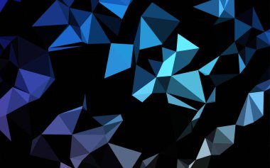 Renkli soyut çizim ve gradyan. Yepyeni tasarım 