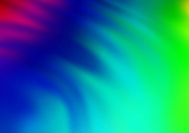 Parlak ton renklerinde bulanık kıvrımlar, eğimli belirsiz soyut çizimler. İşiniz için yepyeni bir tasarım. 