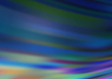 Parlak ton renklerinde bulanık kıvrımlar, eğimli belirsiz soyut çizimler. İşiniz için yepyeni bir tasarım. 