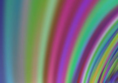 Parlak ton renklerinde bulanık kıvrımlar, eğimli belirsiz soyut çizimler. İşiniz için yepyeni bir tasarım. 