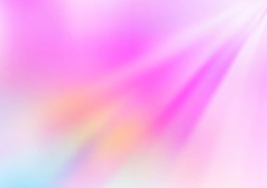 Parlak ton renklerinde bulanık kıvrımlar, eğimli belirsiz soyut çizimler. İşiniz için yepyeni bir tasarım. 