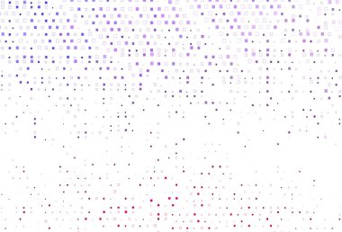 Açık Pembe, dikdörtgenli Mavi vektör arkaplanı.