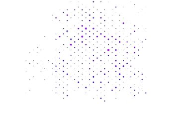 çokgen biçiminde soyut vektör deseni 