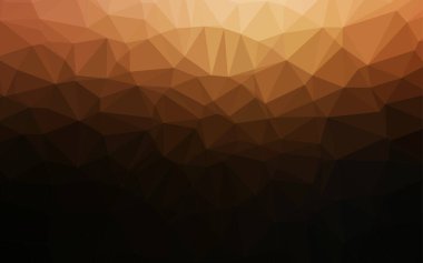 Üçgen vektör arkaplan. Modern resimleme 