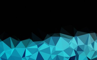 Renkli soyut çizim ve gradyan. Yepyeni tasarım 