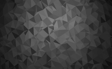 Üçgen vektör arkaplan. Modern resimleme 