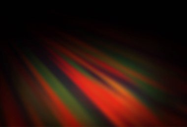 Düz çizgileri olan koyu turuncu vektör düzeni.