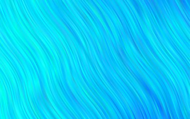 Renkli soyut çizim ve gradyan. Yepyeni tasarım 