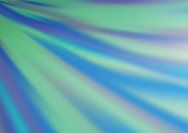 Parlak ton renklerinde bulanık kıvrımlar, eğimli belirsiz soyut çizimler. İşiniz için yepyeni bir tasarım. 