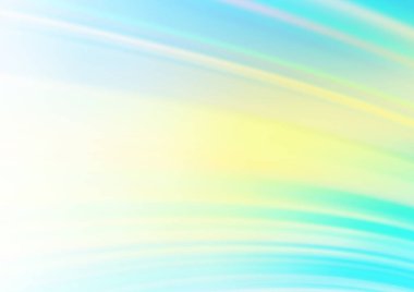 Parlak ton renklerinde bulanık kıvrımlar, eğimli belirsiz soyut çizimler. İşiniz için yepyeni bir tasarım. 