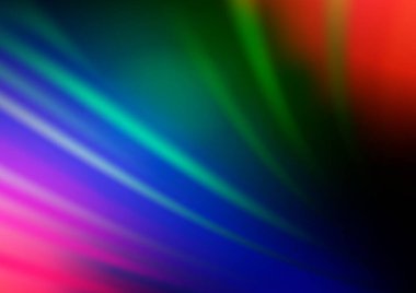 Parlak ton renklerinde bulanık kıvrımlar, eğimli belirsiz soyut çizimler. İşiniz için yepyeni bir tasarım. 