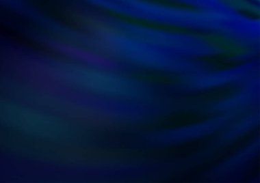 Parlak ton renklerinde bulanık kıvrımlar, eğimli belirsiz soyut çizimler. İşiniz için yepyeni bir tasarım. 