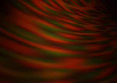 Parlak ton renklerinde bulanık kıvrımlar, eğimli belirsiz soyut çizimler. İşiniz için yepyeni bir tasarım. 