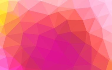 Üçgen vektör arkaplan. Modern resimleme 