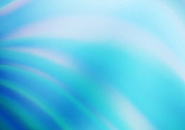 Parlak ton renklerinde bulanık kıvrımlar, eğimli belirsiz soyut çizimler. İşiniz için yepyeni bir tasarım. 