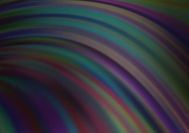 Parlak ton renklerinde bulanık kıvrımlar, eğimli belirsiz soyut çizimler. İşiniz için yepyeni bir tasarım. 