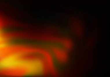 Parlak ton renklerinde bulanık kıvrımlar, eğimli belirsiz soyut çizimler. İşiniz için yepyeni bir tasarım. 