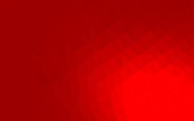 çokgen biçiminde soyut vektör deseni 