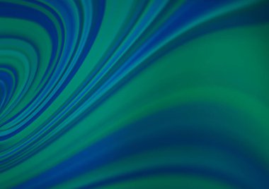 Parlak ton renklerinde bulanık kıvrımlar, eğimli belirsiz soyut çizimler. İşiniz için yepyeni bir tasarım. 