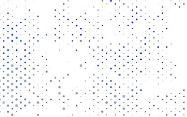 Renkli soyut çizim ve gradyan. Yepyeni tasarım 