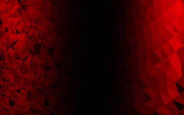 Üçgen vektör arkaplan. Modern resimleme 