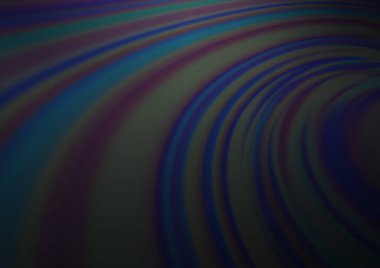 Parlak ton renklerinde bulanık kıvrımlar, eğimli belirsiz soyut çizimler. İşiniz için yepyeni bir tasarım. 