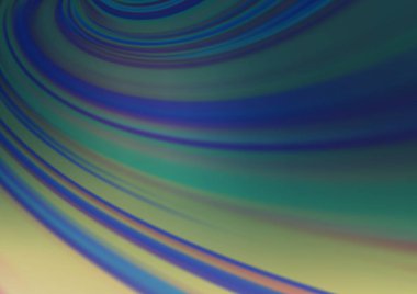 Parlak ton renklerinde bulanık kıvrımlar, eğimli belirsiz soyut çizimler. İşiniz için yepyeni bir tasarım. 