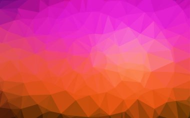 Renkli soyut çizim ve gradyan. Yepyeni tasarım 