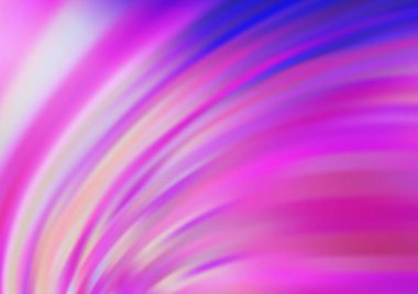 Parlak ton renklerinde bulanık kıvrımlar, eğimli belirsiz soyut çizimler. İşiniz için yepyeni bir tasarım. 