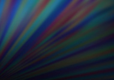 Parlak ton renklerinde bulanık kıvrımlar, eğimli belirsiz soyut çizimler. İşiniz için yepyeni bir tasarım. 