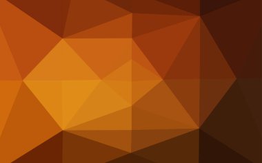 Üçgen vektör arkaplan. Modern resimleme 