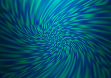 Parlak ton renklerinde bulanık kıvrımlar, eğimli belirsiz soyut çizimler. İşiniz için yepyeni bir tasarım. 